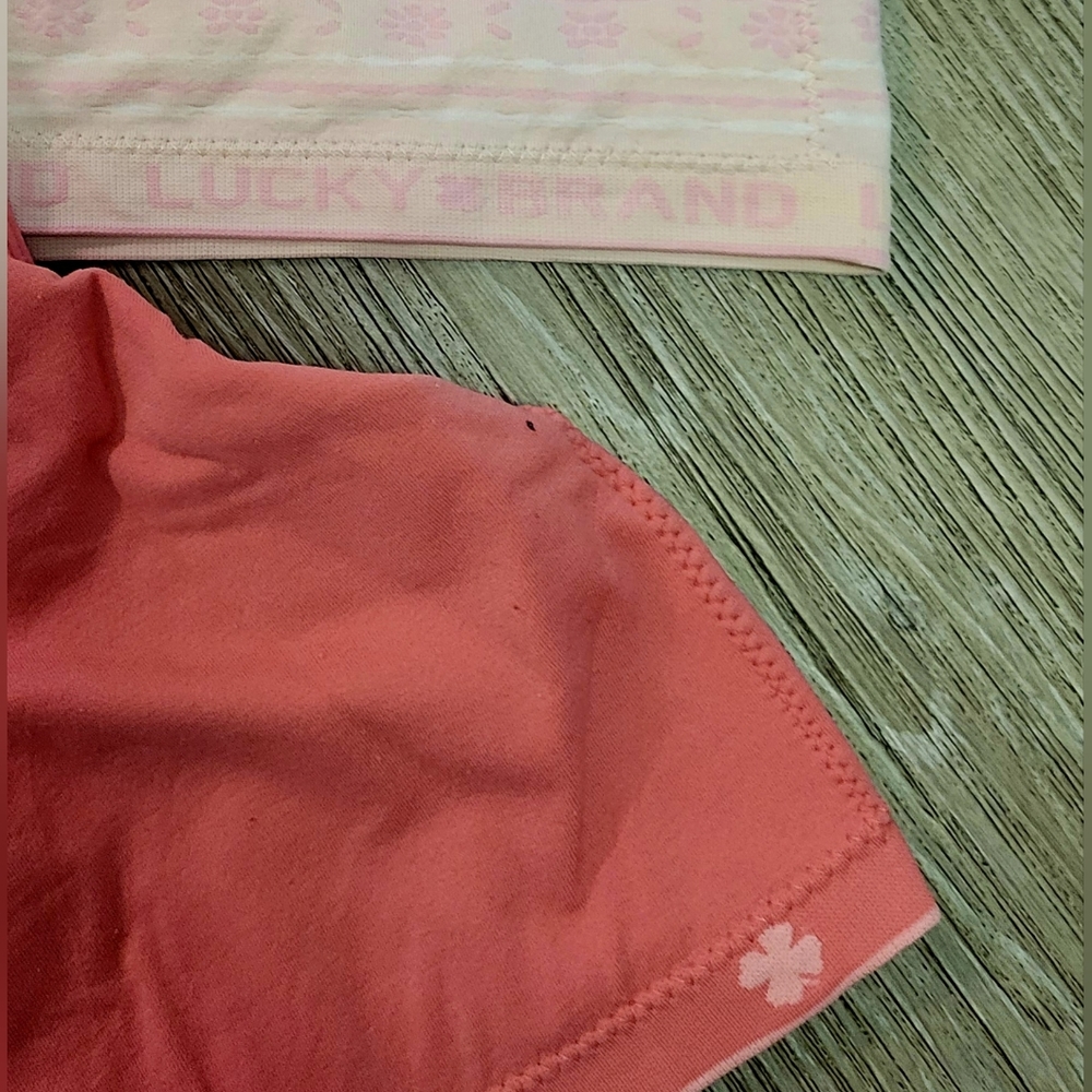 Set of [3] ☘️Lucky Brand Sports Bras - Picture 2 of 2